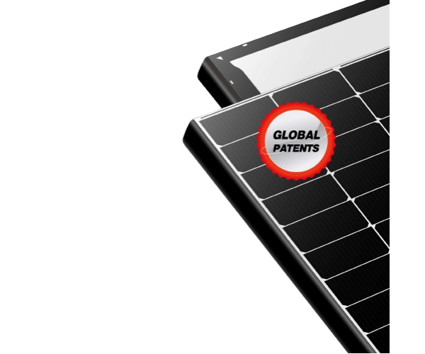 Сонячна панель DHN-54X16FS(BW)-(440W) DAH Solar