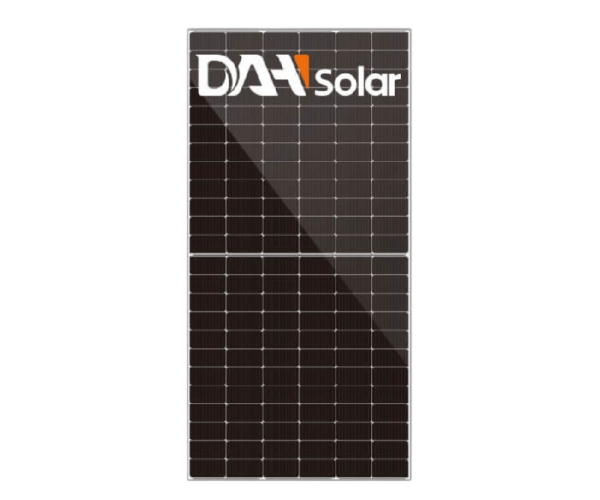Сонячна панель DHM-72X10-(550W) DAH Solar