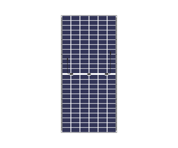 Сонячна панель DHN-72R18/DG-(615W) DAH Solar