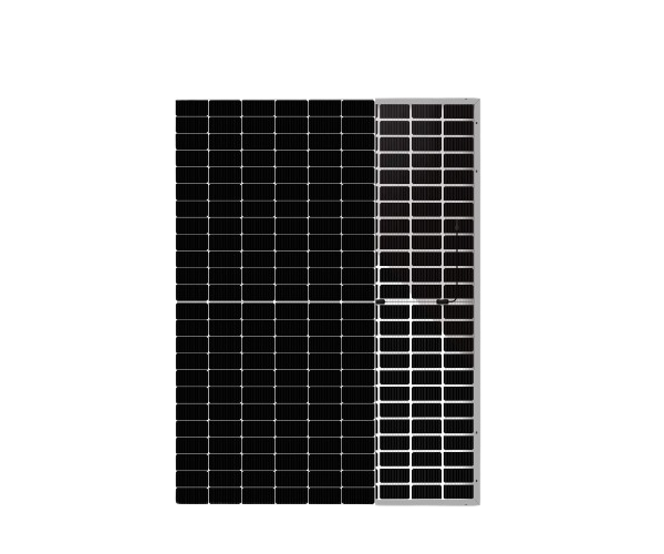 Сонячна панель DHN-72X16DG(BW) (585W) DAH Solar