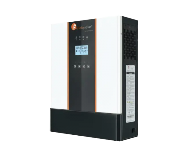 Автономний інвертор IVEM3024-LV Felicity (3 kW, 1 фаза, 1 MPPT)