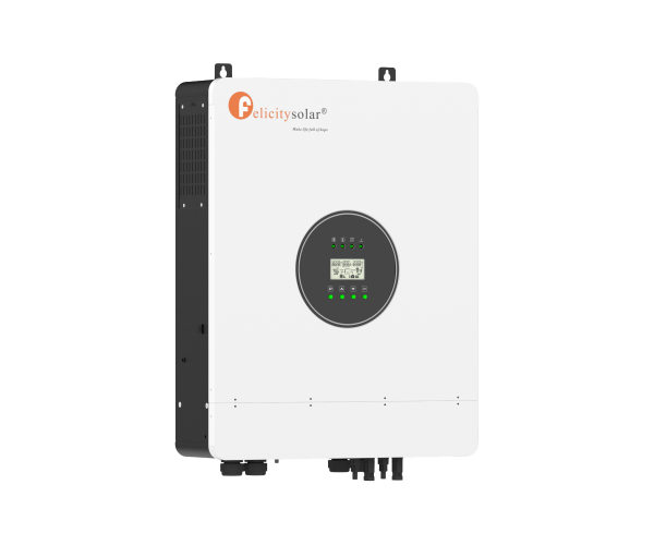 Автономний інвертор IVEM8048-LV Felicity  (8 kW, 1 фаза, 2 MPPT)