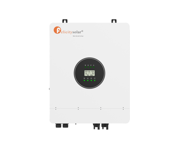 Автономний інвертор IVEM8048-LV Felicity  (8 kW, 1 фаза, 2 MPPT)