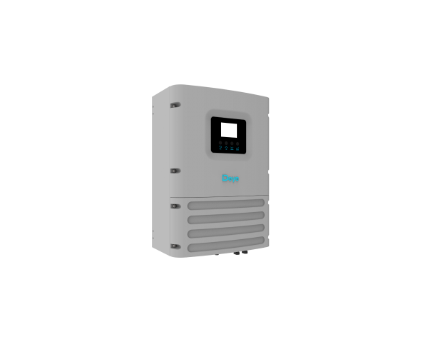 Автономний інвертор SUN-06K-OG01LP1-EU-AM2 Deye WiFi (6 кВт, off-grid, 1 фаза, 2 MPPT, LV)