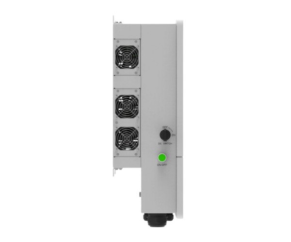 Гібридний інвертор SUN-12K-SG02LP1-EU-AM3 Deye WiFi (12 kW, 1 фаза, 3 MPPT, LV)
