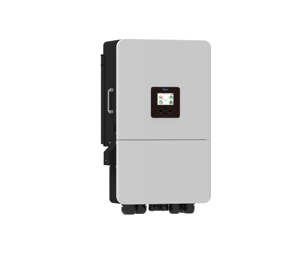 Гібридний інвертор SUN-15K-SG05LP3-EU-SM2 Deye WiFi (15 kW, 3 фази, 2 MPPT, LV)