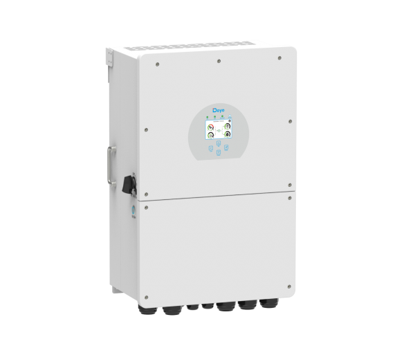 Гібридний інвертор SUN-16K-SG01LP1-EU Deye WiFi (16 kW, 1 фаза, 3 MPPT, LV)