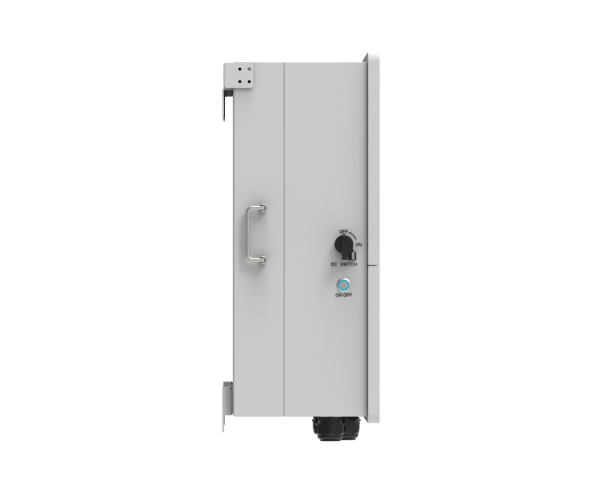 Гібридний інвертор SUN-16K-SG01LP1-EU Deye WiFi (16 kW, 1 фаза, 3 MPPT, LV)