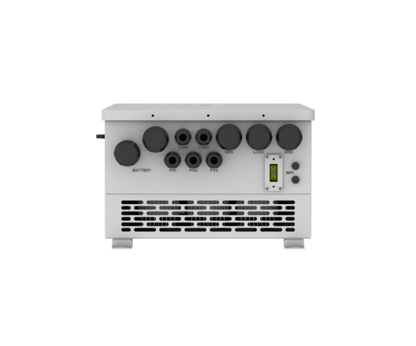 Гібридний інвертор SUN-16K-SG01LP1-EU Deye WiFi (16 kW, 1 фаза, 3 MPPT, LV)