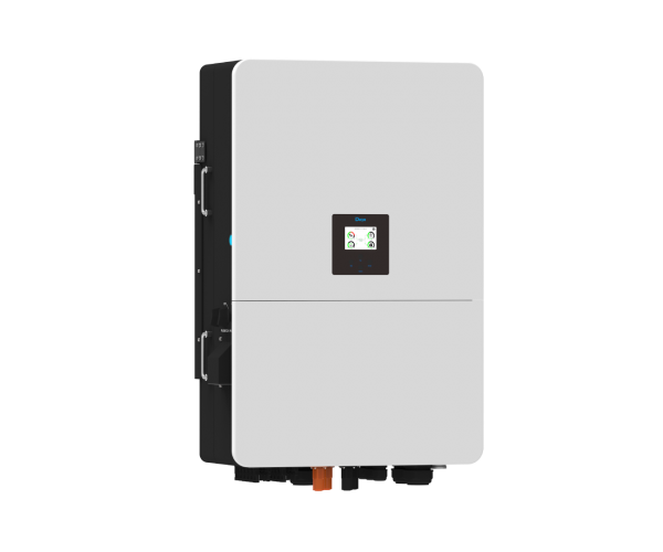 Гібридний інвертор SUN-75K-SG02HP3-EU-EM6 Deye WiFi (75 kW, 3 фази, 6 MPPT, HV)