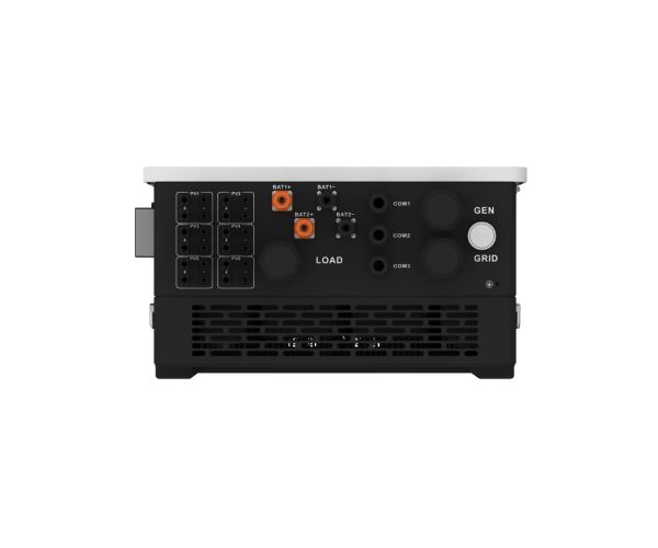 Гібридний інвертор SUN-75K-SG02HP3-EU-EM6 Deye WiFi (75 kW, 3 фази, 6 MPPT, HV)