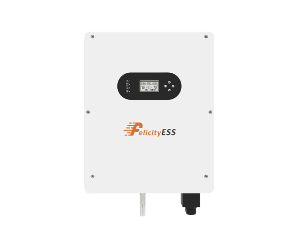 Гібридний інвертор T-REX-10KHP3G01 Felicity (10 kW, 3 фази, 2 MPPT, HV)