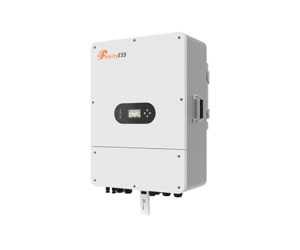 Гібридний інвертор T-REX-10KLP3G01 Felicity (10 kW, 3 фази, 2 MPPT)