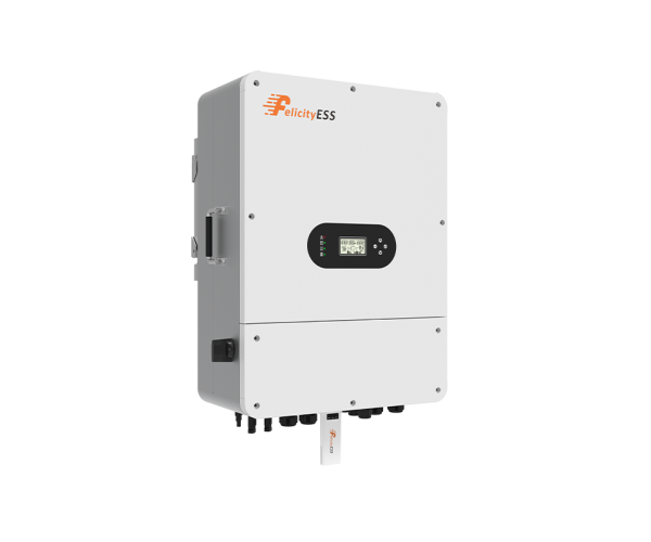 Гібридний інвертор T-REX-10KLP3G01 Felicity (10 kW, 3 фази, 2 MPPT)