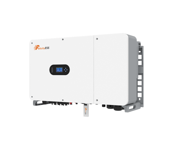 Гібридний інвертор T-REX-50KHP3G01 Felicity (50 kW, 3 фази, 4 MPPT, HV)