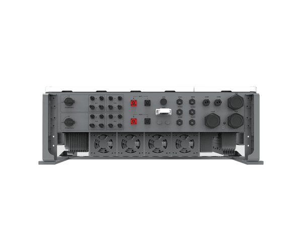 Гібридний інвертор T-REX-50KHP3G01 Felicity (50 kW, 3 фази, 4 MPPT, HV)