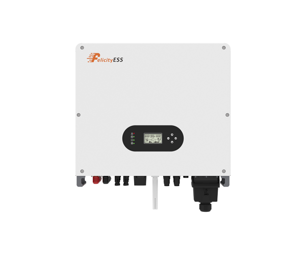 Гібридний інвертор T-REX-5KLP1G01 Felicity  (5 kW, 1 фаза, 2 MPPT)
