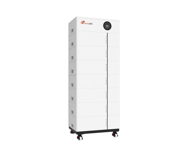 Акумуляторна батарея LUX-X-48100LG01 Felicity( LiFePO4 51V 5,12kw + 35,84 kw ,100Аh)