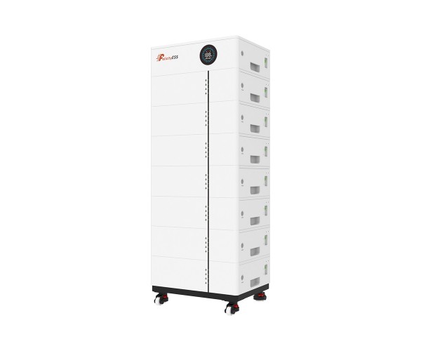 Акумуляторна батарея LUX-X-48100LG01 Felicity( LiFePO4 51V 5,12kw + 35,84 kw ,100Аh)