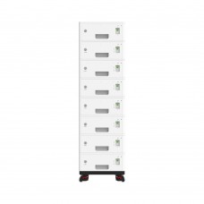 Акумуляторна батарея LUX-X-48100LG01 Felicity( LiFePO4 51V 5,12kw + 35,84 kw ,100Аh)