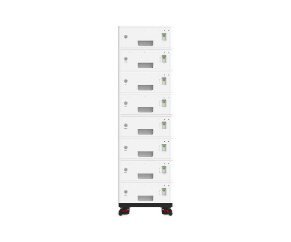 Акумуляторна батарея LUX-X-48100LG01 Felicity( LiFePO4 51V 5,12kw + 35,84 kw ,100Аh)