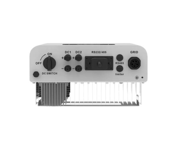 Мережевий інвертор SUN-10K-G06P3-EU-AM2 Deye WiFi (10 kW, 3 фази, 2 MPPT)