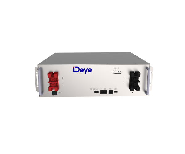 Акумуляторна батарея SE-G5.1 Pro Deye (LiFePO4 51,2V 100Ah 5,12kWh)