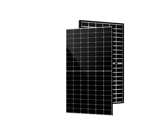 Сонячна панель DHN-54X16DG(BW)-(440W) DAH Solar