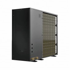 Сонячний DC інвертор тепловий насос R290 16kW повітря-вода DAWG1-ACDC-16R3EP Deye