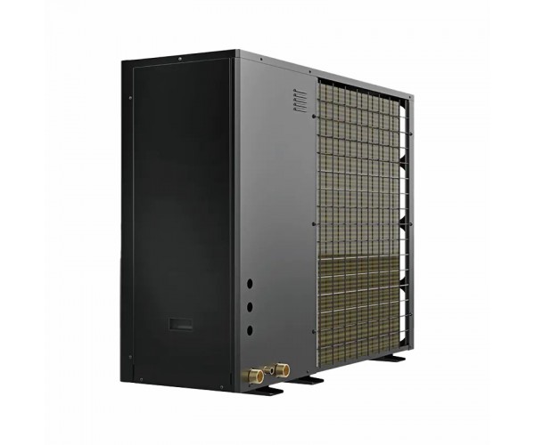 Сонячний DC інвертор тепловий насос R290 16kW повітря-вода DAWG1-ACDC-16R3EP Deye