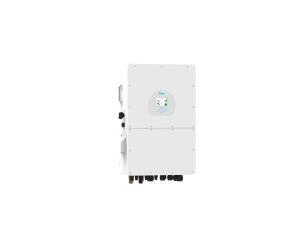 Гібридний інвертор Deye SUN-30K-SG02HP3-EU-AM2 WiFi (30 kW, 3 фази, 3 MPPT, HV)