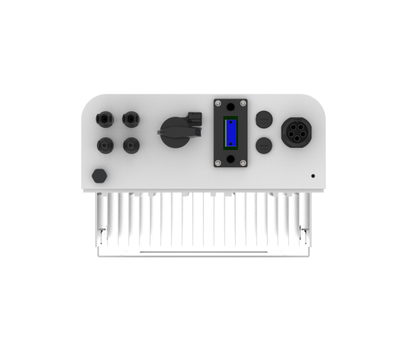 Гібридний інвертор SUN-12K-SG05LP3-EU-SM2 Deye WiFi (12 kW, 3 фази, 2 MPPT, LV)