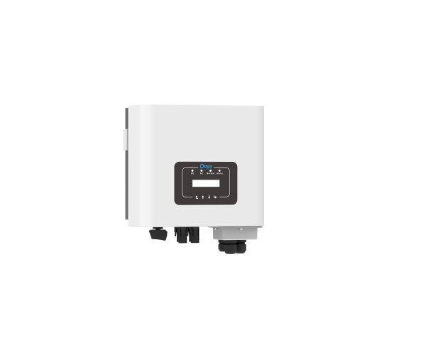 Мережевий інвертор SUN-06K-G Deye WiFi (6 kW, 1 фаза, 2 MPPT)