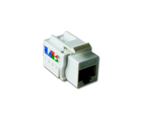 Роз'єм RJ45 кат.5e не екранований BJE