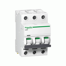 Автоматичний вимикач iK60N 3P 20A C Acti 9 Schneider Electric