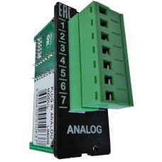 DATAKOM Модуль розширення аналогового введення-виведення для контролерів D-500,700MK2, MK3 (L060G)