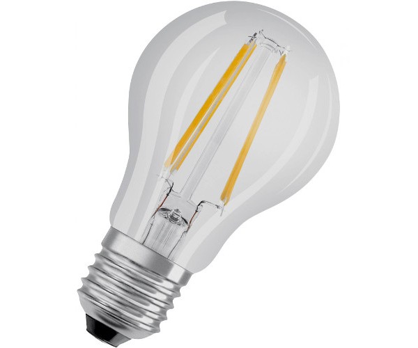 Светодиодная лампа LED CL A60 DIM 7W/827 230V FIL E27 OSRAM