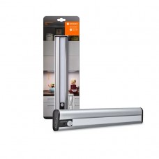 Підсвічування для меблів 1,5 Вт LINEARLED MOBILE USB 300 SI 6XBLI1 LEDV 4000К 300mm вбудований аккумулятор LEDVANCE