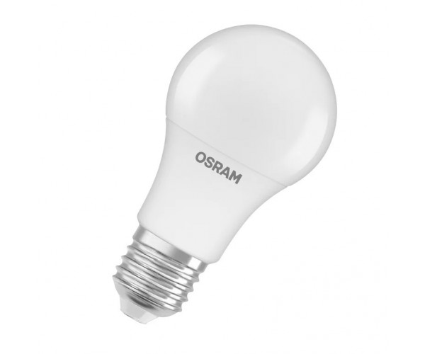LED Classic A65 9W 840 12-36V Frosted E27 світлодіодна лампа (AC/DC 12В-36В) OSRAM