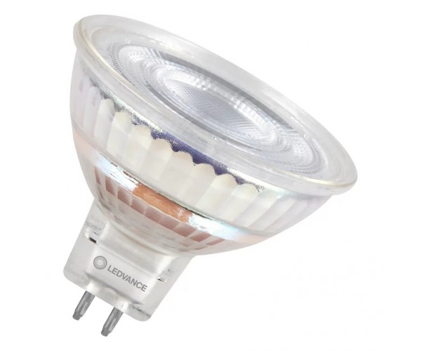 світлодіодна лампа LED MR16 36° 35-3,8W/840 12V GU5.3 PERFORMANCE CLASS LEDVANCE