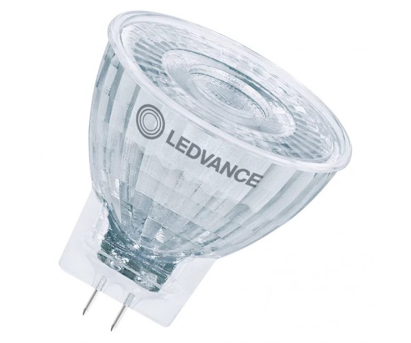 світлодіодна лампа MR11 36° 35-4,2W/840 12V GU4 PERFORMANCE CLASS LEDVANCE