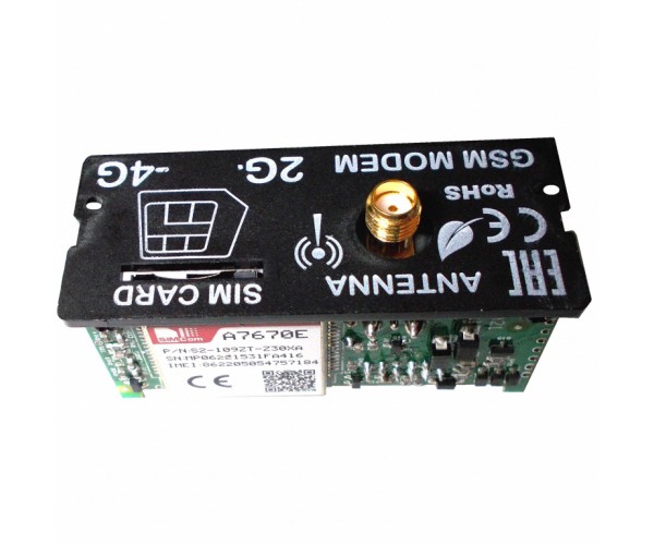 DATAKOM 4G-2G (A7670E) модемный модуль для линейки контроллеров D-XXX MK2,3