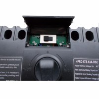 4PRO ATS-63A-4P-RSC, 230V 1-3 фазы, 4 пол., 3 поз.