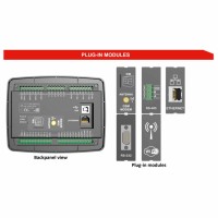 DATAKOM D-200-MK3 Многофункциональный контроллер генератора с MPU