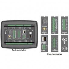 DATAKOM D-500-MK3 Багатофункціональний контролер генератора/двигуна/АВР з MPU + J1939