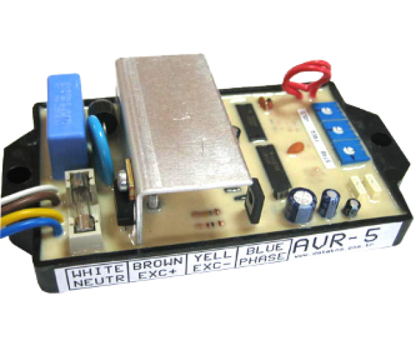 DATAKOM AVR-5 Регулятор напруги генератора змінного струму