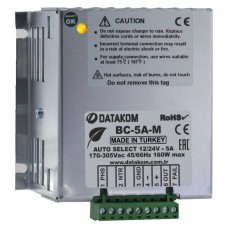 DATAKOM BC-5A-M (Auto12V/24V, 5A) Зарядное устройство для аккумулятора