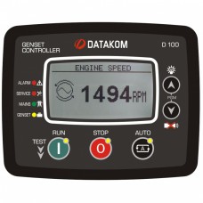 DATAKOM D-100-MK2 Многофункциональный контроллер генератора с J1939