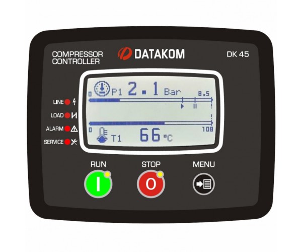 DATAKOM DK-45-MK2 Контролер компресора з електроприводом
