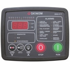 DATAKOM DKG-217 Контроллер управления генератором с синхроскопом